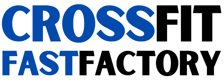 Cross fit fast factory